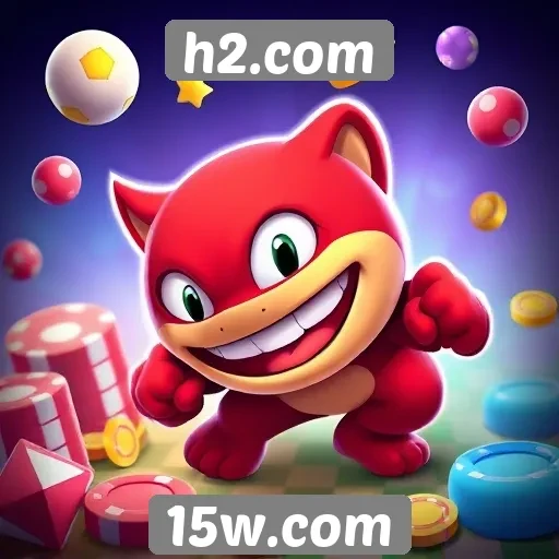 H2.com oferece variedade de jogos online gratuitos