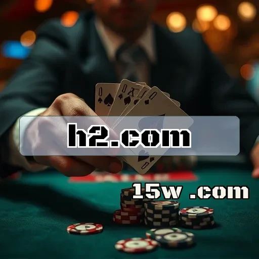 h2.com: Estratégias Imperdíveis para Melhorar Seu Jogo e Aumentar Chances de Vitória